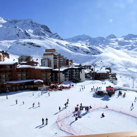 Apartment Zenith - Expose Sud Au 6eme Etage En Centre Station Pour Ce Studio 3 Personnes Mae-7788 Val Thorens