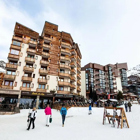 Zenith - Expose Sud Au 6eme Etage En Centre Station Pour Ce Studio 3 Personnes Mae-7788 Val Thorens