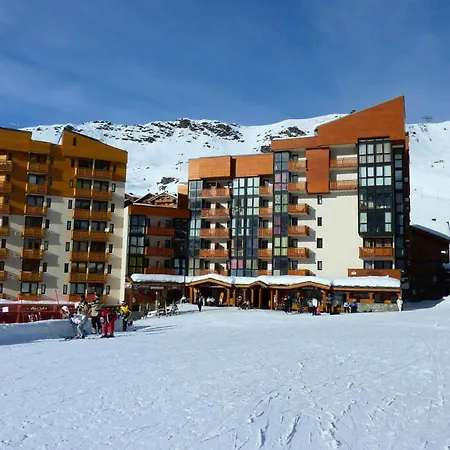 Zenith - Expose Sud Au 6eme Etage En Centre Station Pour Ce Studio 3 Personnes Mae-7788 Apartment Val Thorens